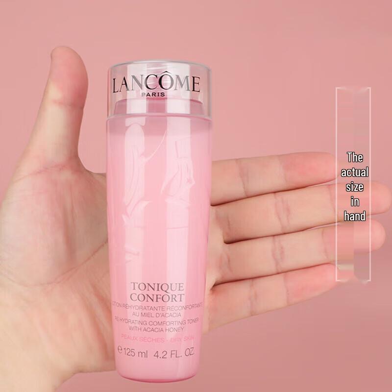 Lancome Tonique Confort Hydrating Toner 125ml (Pink Toner)