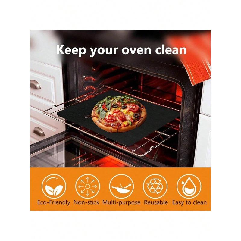 Oven Liners, Thick Heat Resistant Non-Stick