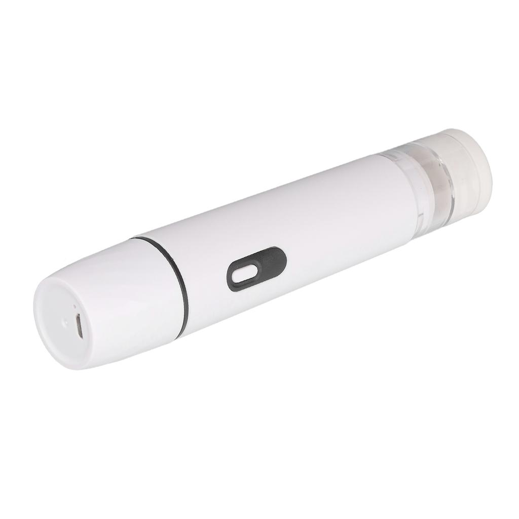 Electric Air Pump Handheld Vacuum Sealer Cordless Sealing Machine Tool for Food Storage White