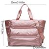 Nylon Gym Sports Bag Large Capacity Yoga Mat Bag Fashion Travel Tote Bag  Yoga Practice