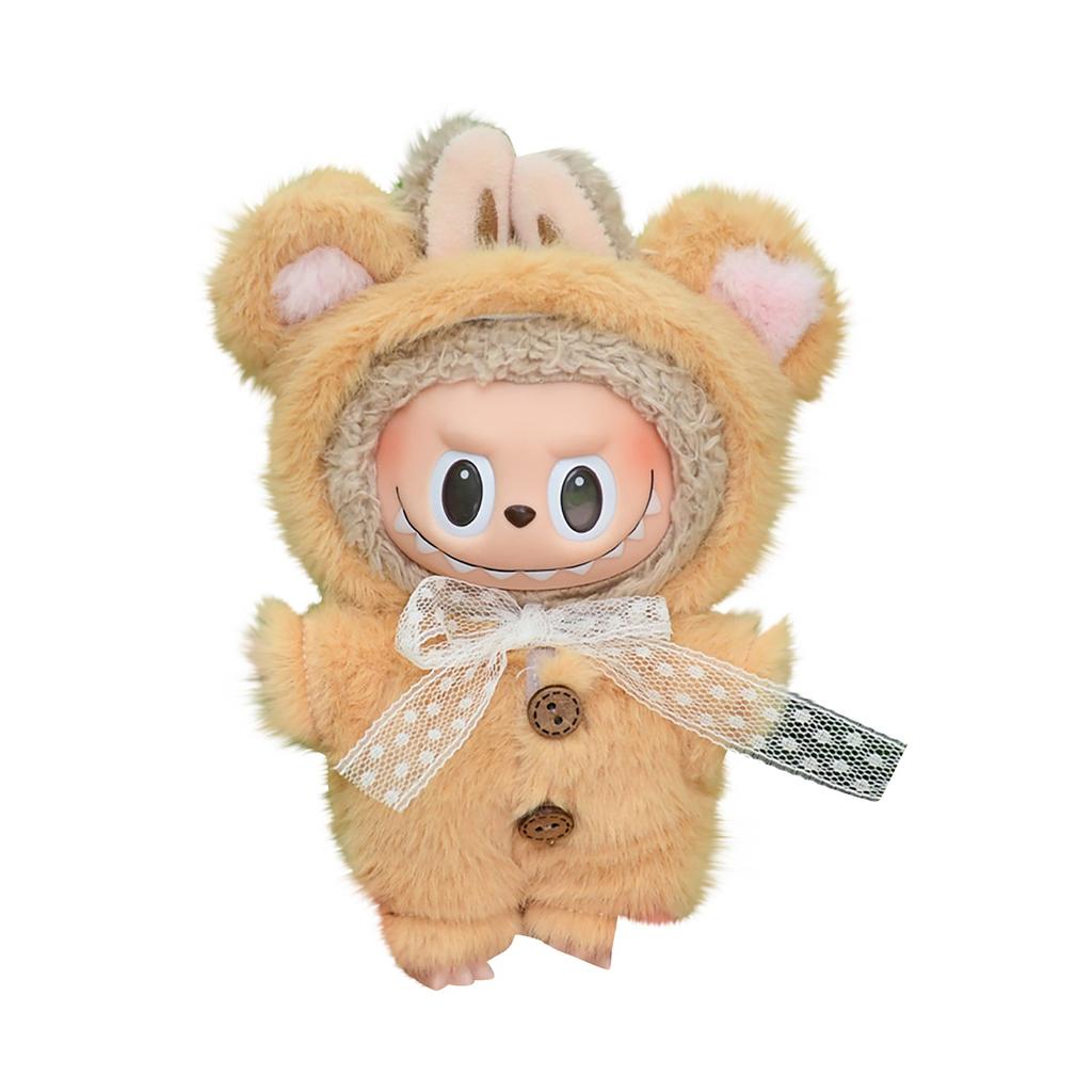 Miela pliušinė lėlė žaislinė dovana animacinių filmų vaikiška skudurinė lėlė