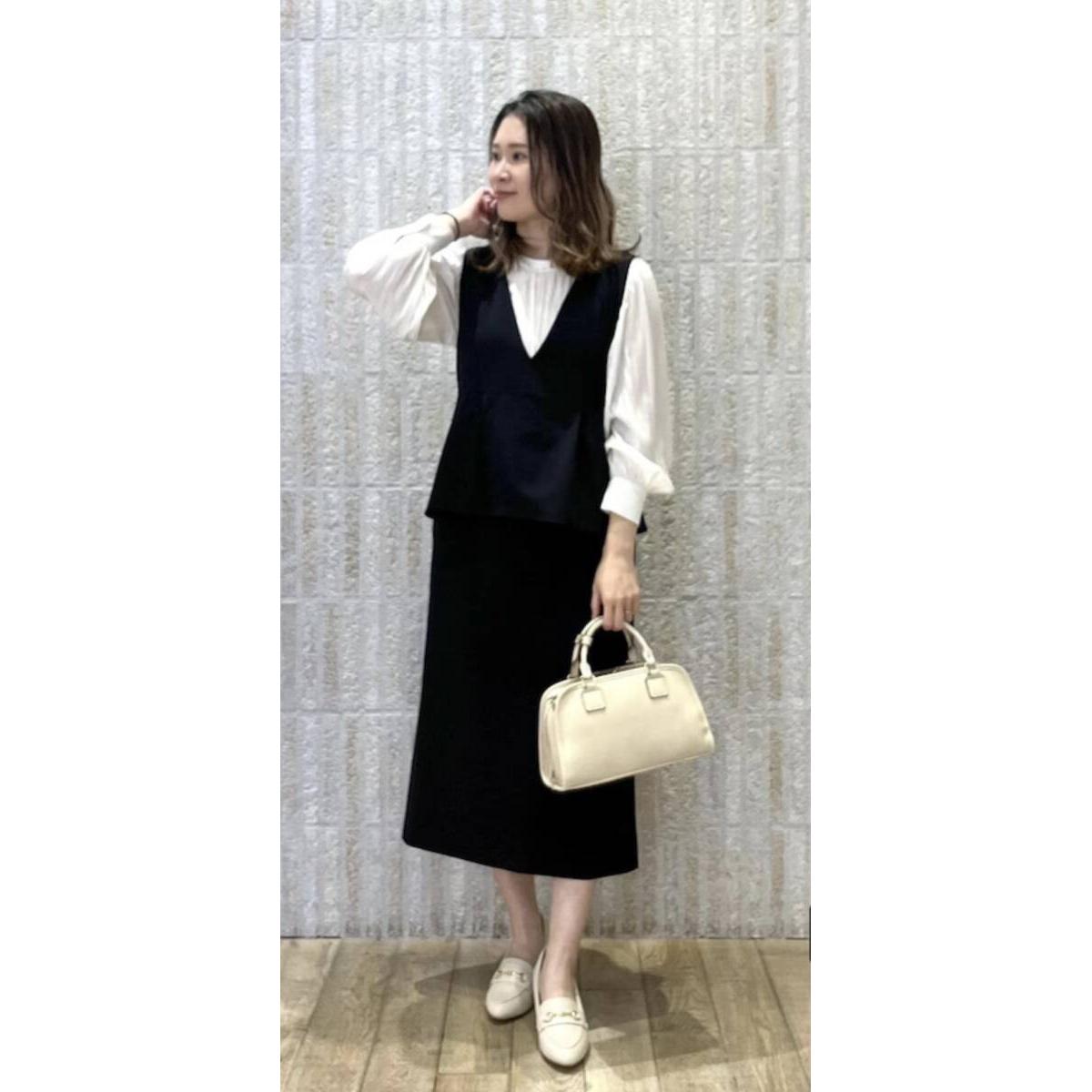 ROP PICNIC Layered style peplum jumper skirt blouse set, bulk sale, ceremony, entrance ceremony, graduation ceremony, formal