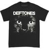 Deftones Baumwoll Band T-Shirt für Herren & Damen
