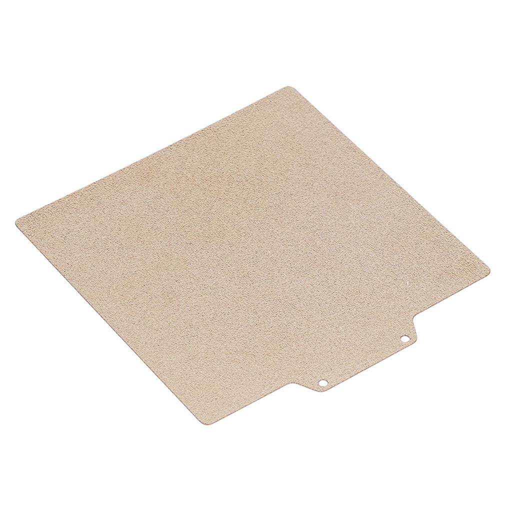 3D Tisková Deska 120x120mm Oboustranná PEI Měkký Magnet 3D Tisková Platforma pro Easythreed K7