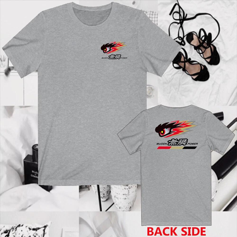Men s and Women s T-shirts Mugen Power Japan Tuner Racing M