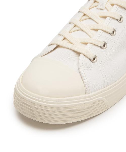 [Polo Ralph Lauren] Amin Canvas Low Top Sneakers MAPSFTW0CT20504-100
