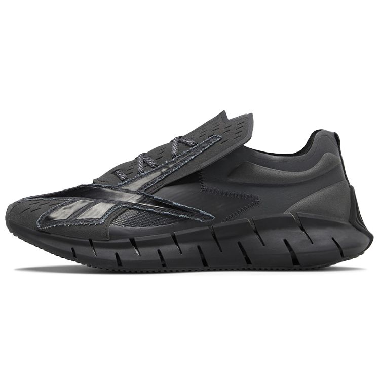 

Reebok Maison Margiela x Zig 3D Storm Memory Of - чорні кросівки унісекс Cold-Grey-7 Footwear-White GW5009 41