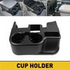 A03E-1 Piece Car Cup Holder Cup Holder Adapter Drink Cup Holder ABS Automotive Supplies For RAM 1500 2500 3500 2003-2012 SS281AZ