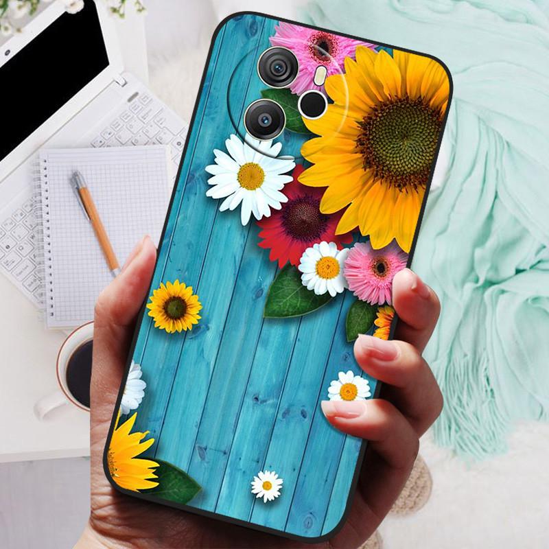 Phone Cover for Blackview Shark 8 Case Luxury Marble Printing TPU Silicone Funda for Blackview Shark 8 Soft Shells Shark8 Cool