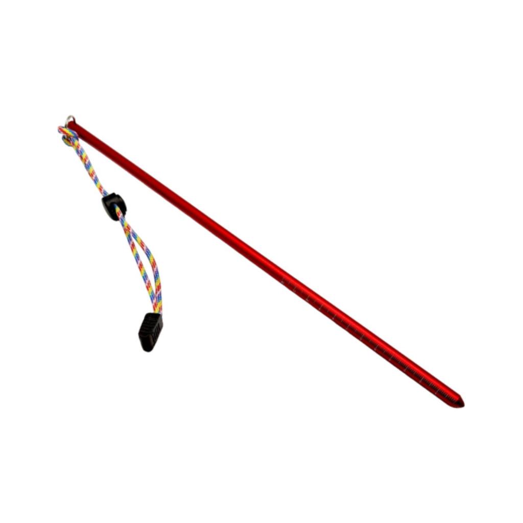 13" Diving Stick with Carrying Strap, Lightweight Underwater Shaker, Noise Generator,