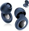 By Sleep Noise Canceling Earplugs for Complete Sound Earplugs That Only Block Noise Noise Reduction for Hearing Storage Pouch Unisex [Supervised