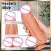 New Large Female Masturbator Simulated Dildo Giant Dildo Anal Plug Sex Toy