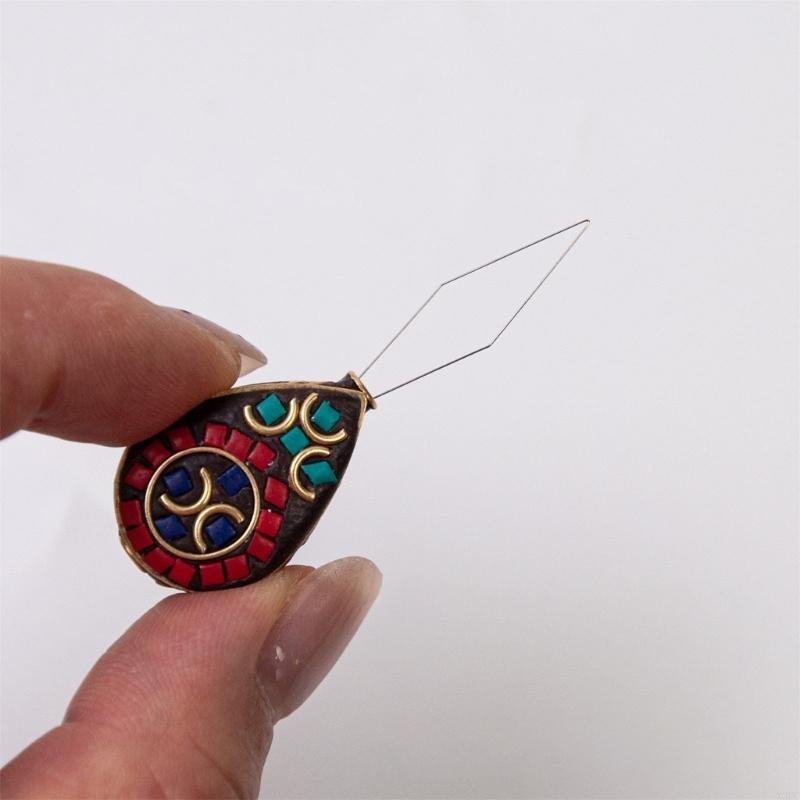 Sewing Needle Threader Old Styles Needle Threader Sewings Supplies for Craft X3UC