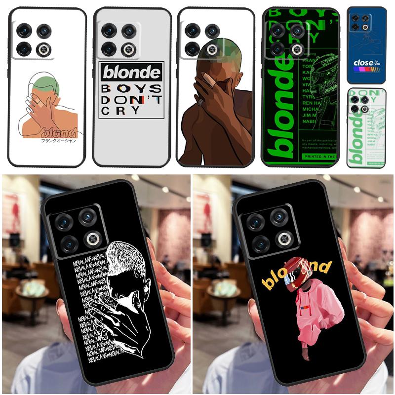 

Чохол Blonde Blond для OnePlus Nord 2 2T CE N10 N20 N300 OnePlus 9 Pro 10 Pro 8T 9R 9RT 10T Ace Cover OnePlus 8Pro