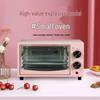 Mini Forno Elétrico Multifuncional para Assar e Cozer - Perfeito para Batatas Doces e Tortas de Ovo