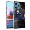Jonggun  Lookism Phone Case For Redmi Note 13 12 14 15 Pro Plus 13R 11 11T 11E 11S 10 Pro 10S 9 9S Cover Cell Clear TPU Capa Cas