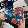 Street Fighter Chunli Phone Case for Samsung Galaxy M55 54 42 35 34 33 32 23 22 15 14 13 12 F55 5G Colorful Cover Cover Pretty