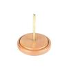 Wool Ball Thread Spool Rotating Yarn Stand Knitting Tool Wooden Yarn Holder  Crochet