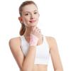Wrist Brace with Thumb Loop Adjustable Breathable Wrist Support Wrap Carpal Tunnel Arthritis Tendinitis Pain Relief Compression Sleeve