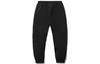 Li Ning BADFIVE Logo Sweatpants Men's Black AYKR133-2