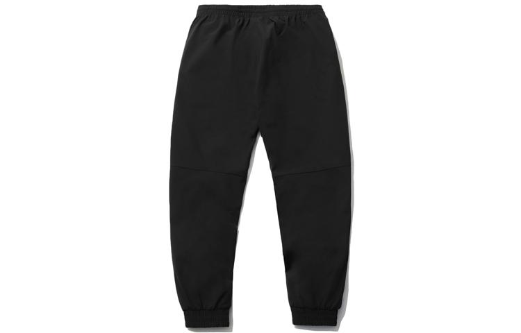 Li Ning BADFIVE Logo Sweatpants Men's Black AYKR133-2
