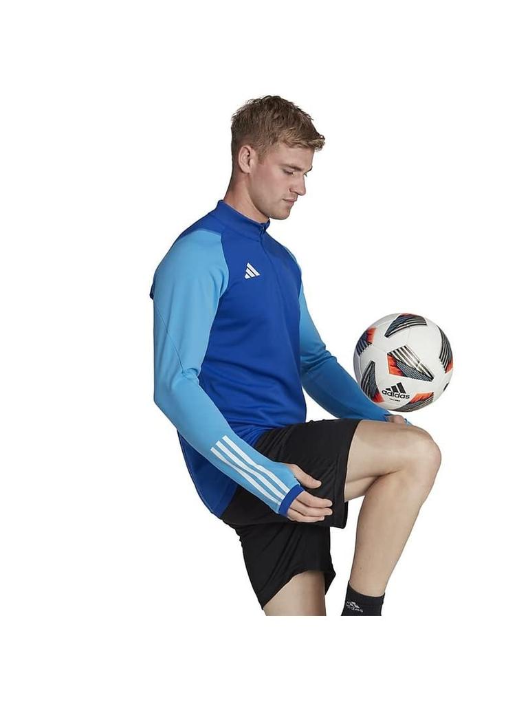 Adidas TIRO23 C Soccer Jersey Team Men's (HU1309) - ROYBLU/Pa J/L