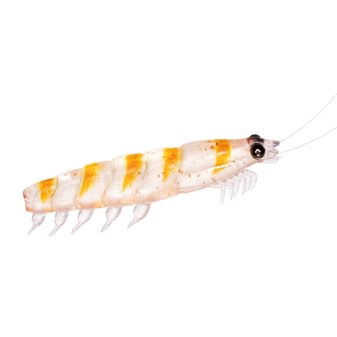 DAIWA Real Krill Червь Tough L Keimura Сырой Криль 42mm