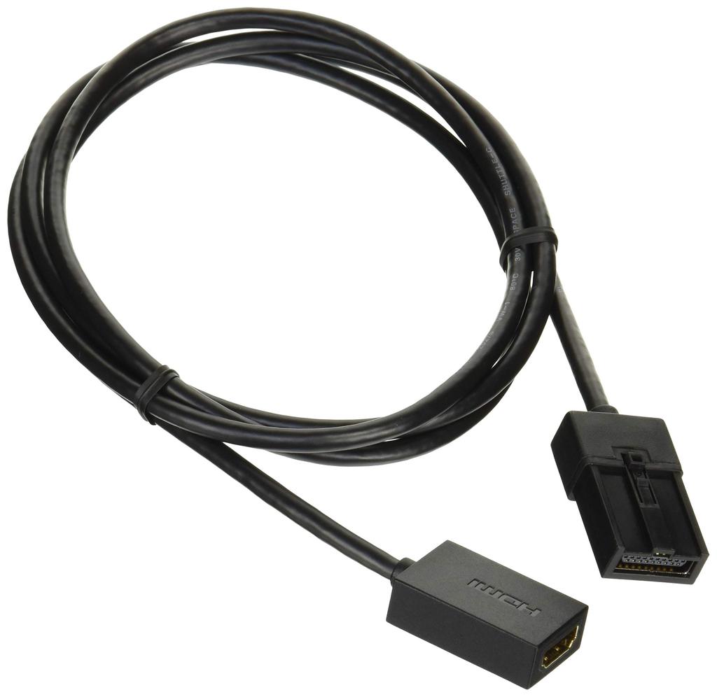 ALPINE KCU-620HE HDMI Type E to A Converter Cable for NX Series