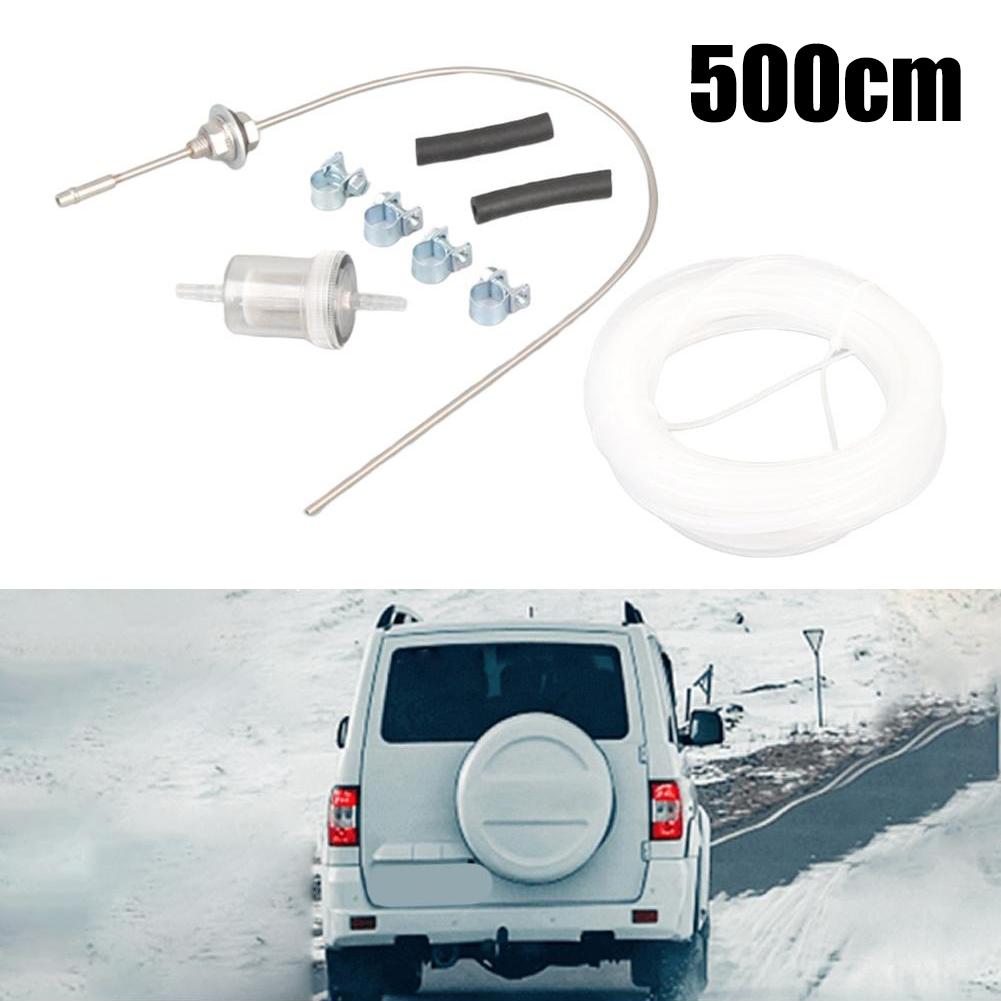 1Set Parking Heater Tube Fuel Tank Standpipe Kit For Webasto Heater For Eberspacher Heaters Diesel Hose Car Accessories