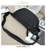 2025 Trendy Crossbody Cycling Chest Bag for Women & Men - Stylish Single Shoulder Bag & Compact Waist Bag