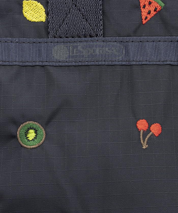 Official Shoulder Bag MINI Mixed Fruit Embroidery