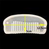 Comb Series Silicone Mold Epoxy Resin Jewelry Making Cosmetic Tools DIY Hand Craft Sugarcraft Cake Baking Moulds