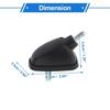 962201C010 Roof Loop Aerial Antenna Base for Hyundai Getz 2005 2006 2007 2008 2009 2010 Car Parts