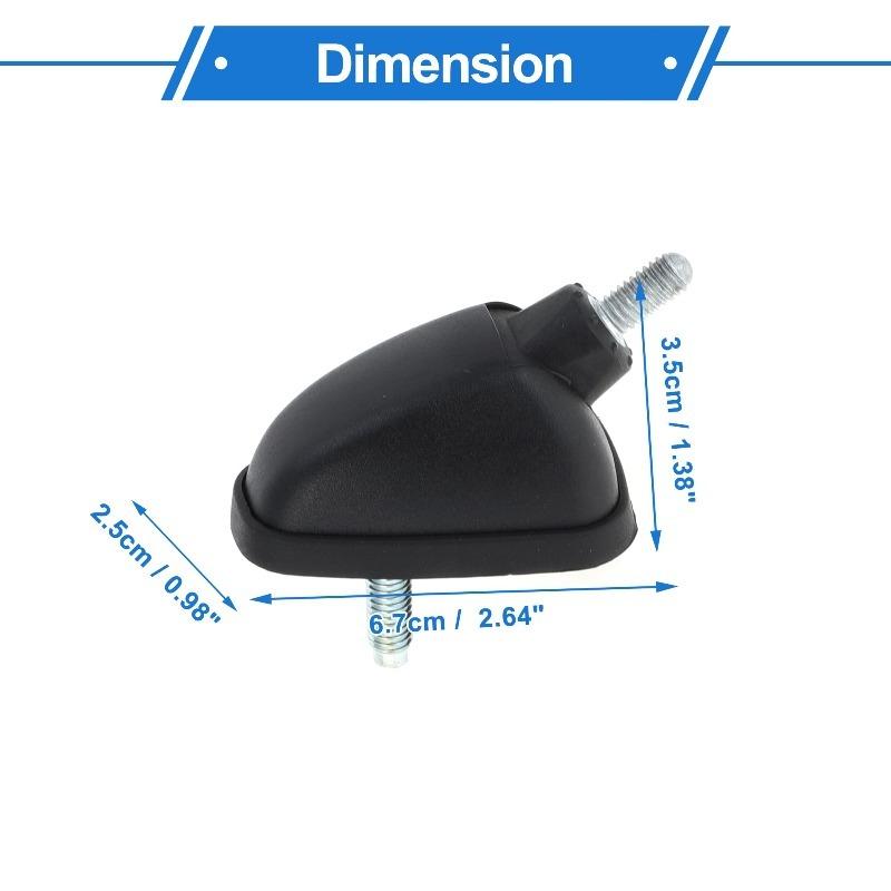962201C010 Roof Loop Aerial Antenna Base for Hyundai Getz 2005 2006 2007 2008 2009 2010 Car Parts