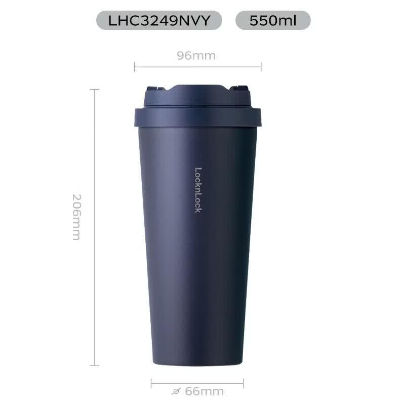 LOCK&LOCK Vitality Insulated Coffee Mug