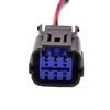 Rear Backup Camera Assembly 99240-AA200 99240-AA210, for CN7 SEL Sedan Camera Unit with Harness Lead for Rear Visibility Support