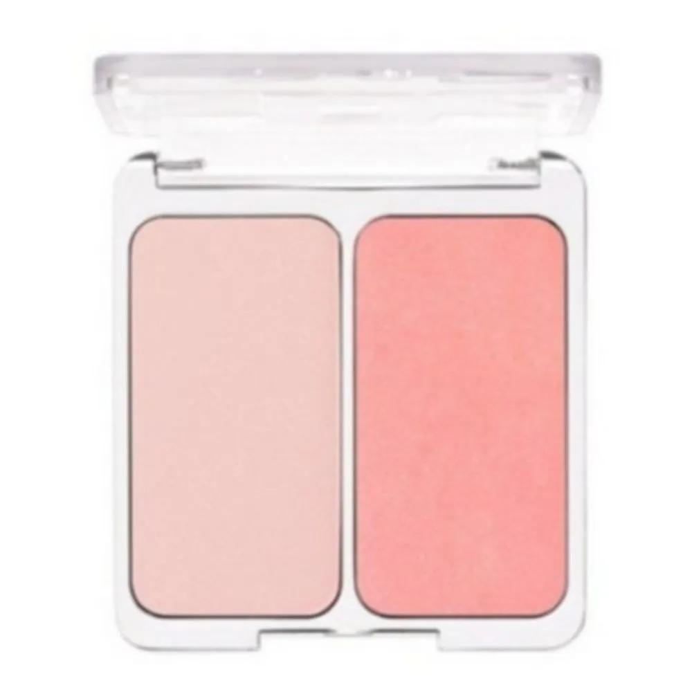 2aN Dual Glitter Matte Cheek Spring Warm Tone 11 Juicy Peach