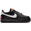 New Nike Air Force 1 Low Shadow Removable Patches Black Pink Women's CU4743-001