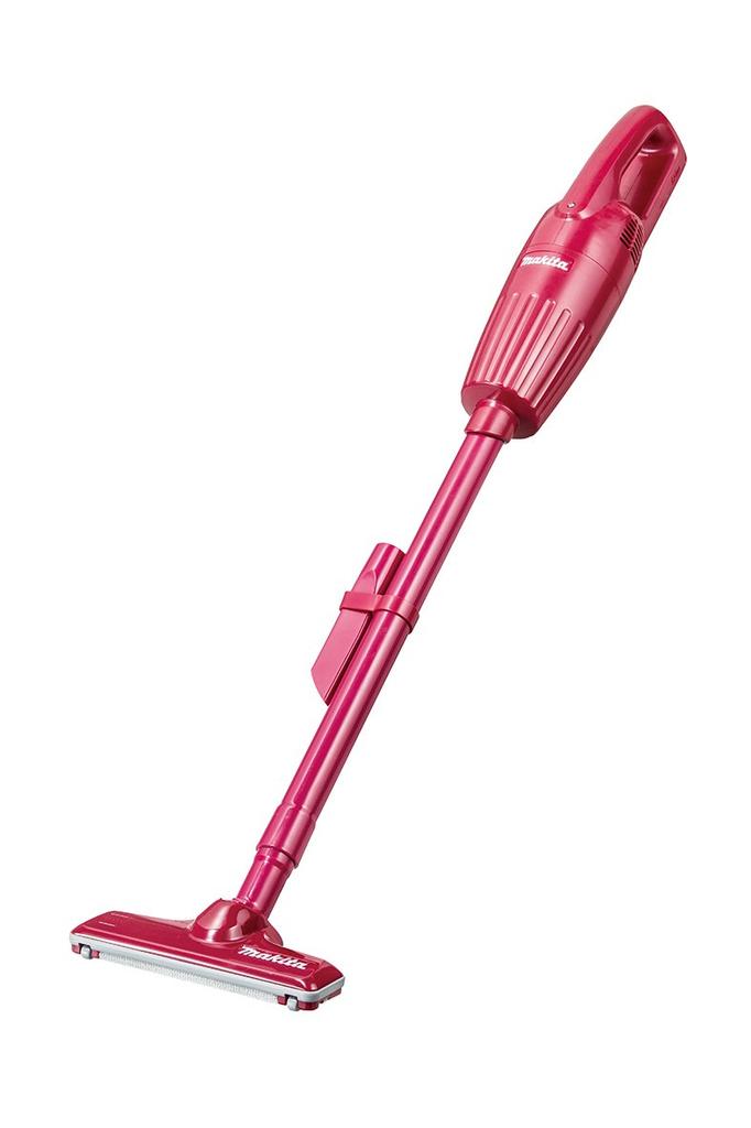 Makita Cordless Vacuum Cleaner CL110DWR Red (Rechargeable Cleaner)