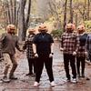 Novinka Halloweenská dýňová maska na hlavu Latexová maškarní maska Jackolantern Maska pro cosplay událost