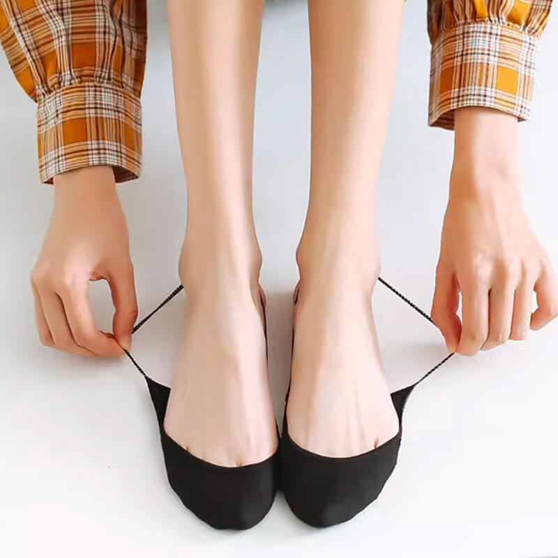 10-pair Set of Non-slip Slingback Slippers