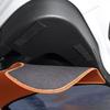 Car Rear Trunk Tailgate Anti-kick Protective Mat Leather For BYD Seal U Sealion 6 Song Plus Sealion 6 DMI EV 2026 2025 2024