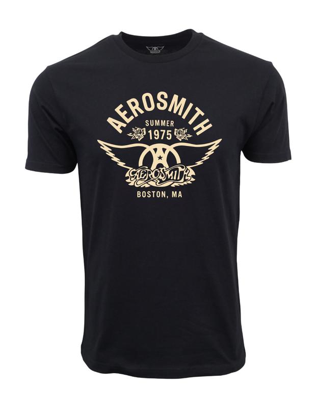 Aerosmith Established Graphic Unisex T-Shirt XXL