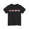 Curler Shirt, Ice Curling Lovers Curling Stone Winter Sports Fans Curler Shirt