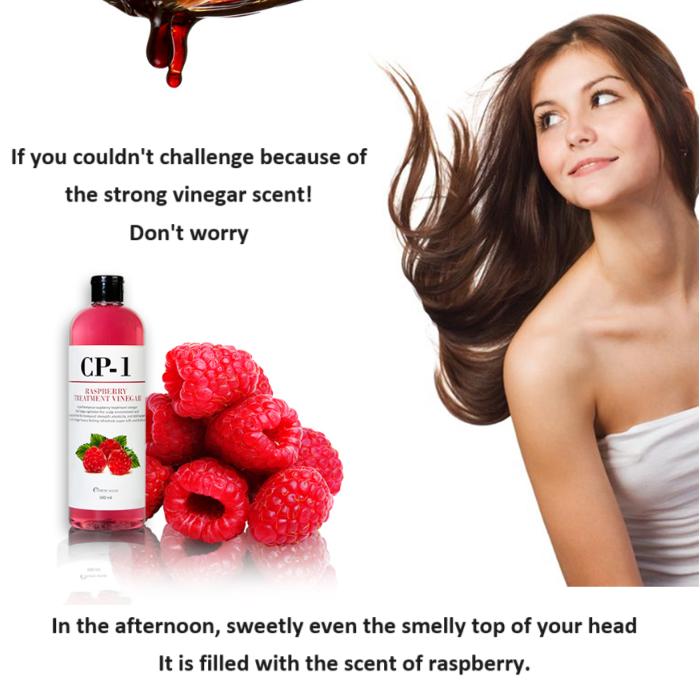 [CP-1] Raspberry Treatment Vinegar 500ml