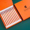 Heima Jiayuan Blue and White Ceramic Chopsticks Gift Set