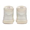 Air Jordan 1 Mid Legend Light Brown Women Sneakers Cream Muslin Sail BQ6472-201