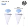 5th Gen 2-in-1 Washing Machine Lint & Debris Filter with Mesh Bag and Laundry Balls