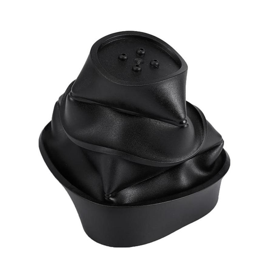 2Pcs/Pair Black Seal Cap Dust Covers For Car Headlight LED HID Halogen Retrofit