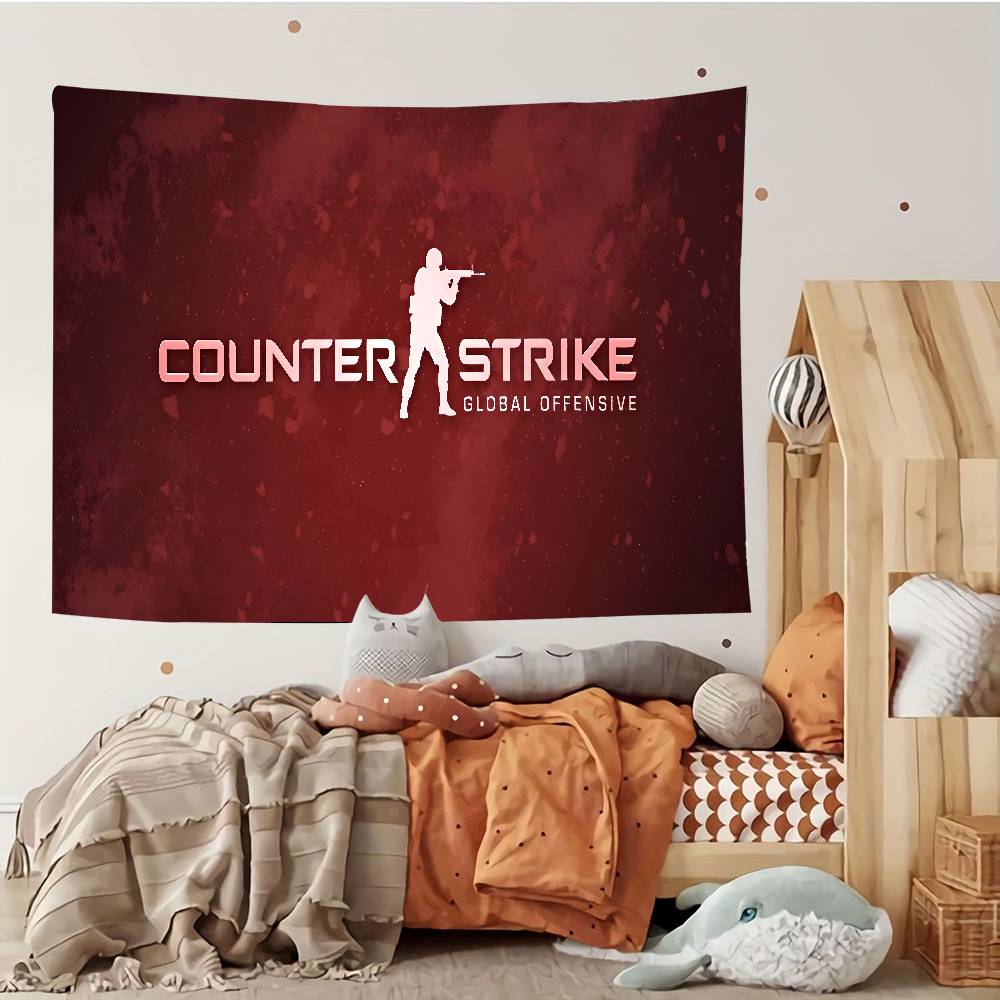 

Game GCS GO Tapestry Customizable Tapestries Of Various Styleswall Hangings Celebrity Photo Printingwall Hangings 74x94cm(29x37in)